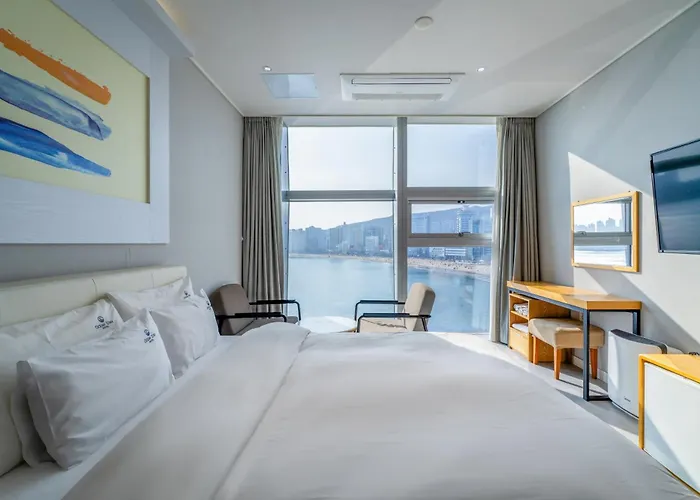 오션스테이 Hotel Busan