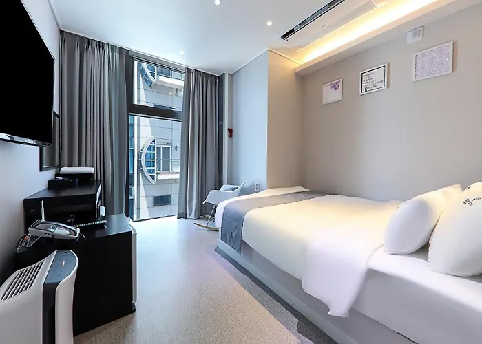 오션스테이 Hotel Busan