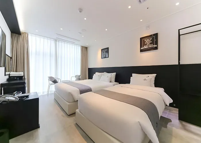 Hotel 오션스테이 Busan