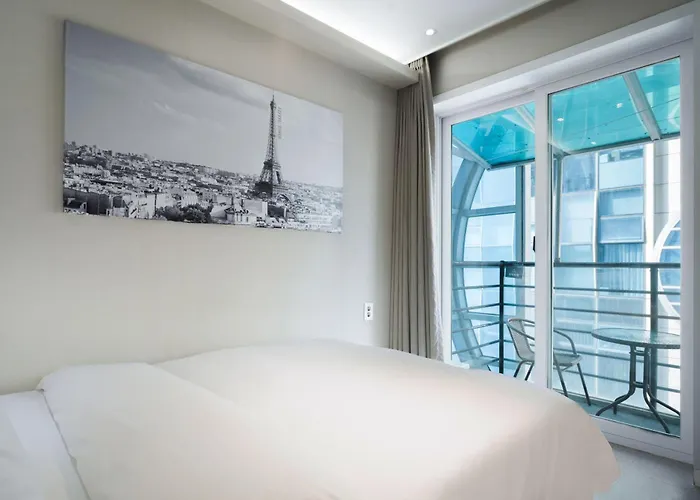 오션스테이 Hotel