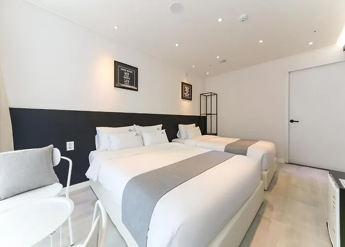 Hotel 오션스테이 *