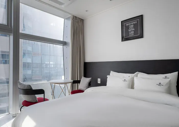 Hotel 오션스테이