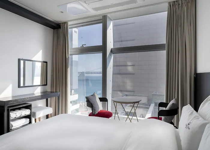 Hotel 오션스테이 *