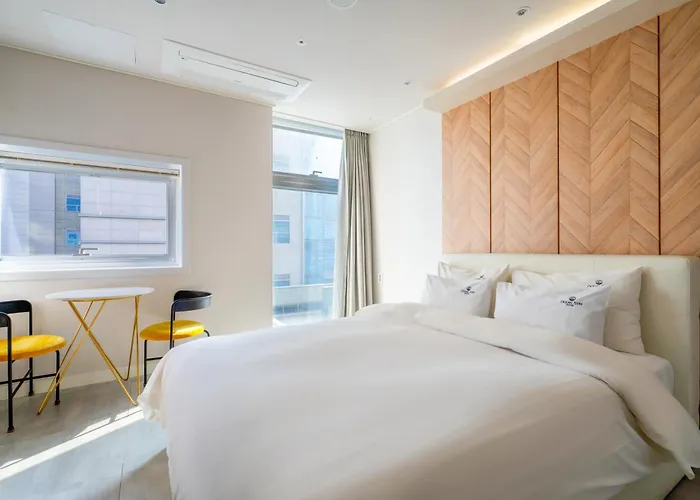 오션스테이 Hotel