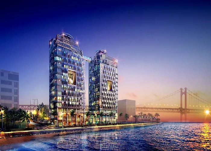 오션스테이 Hotel
